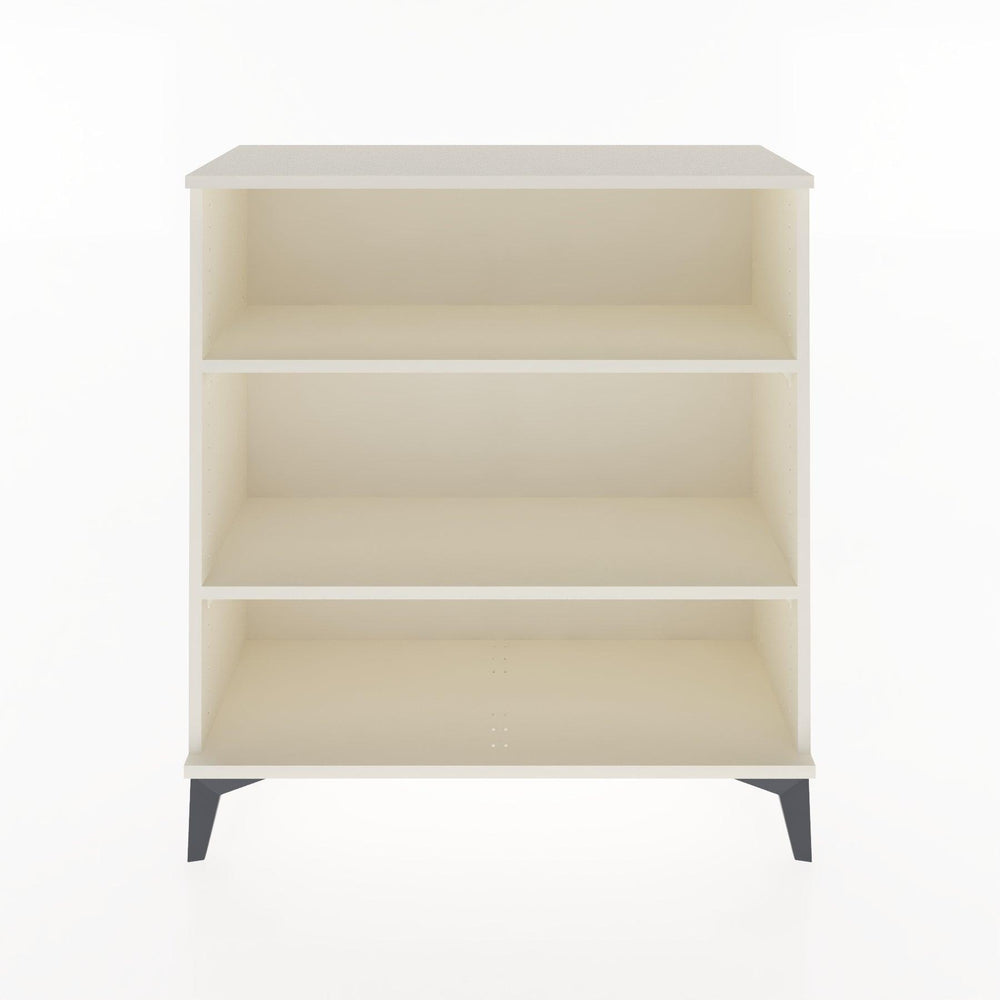 Woodntry Modüler Şifonyer Aytaşı 88x30x84 cm Raflı R72-1