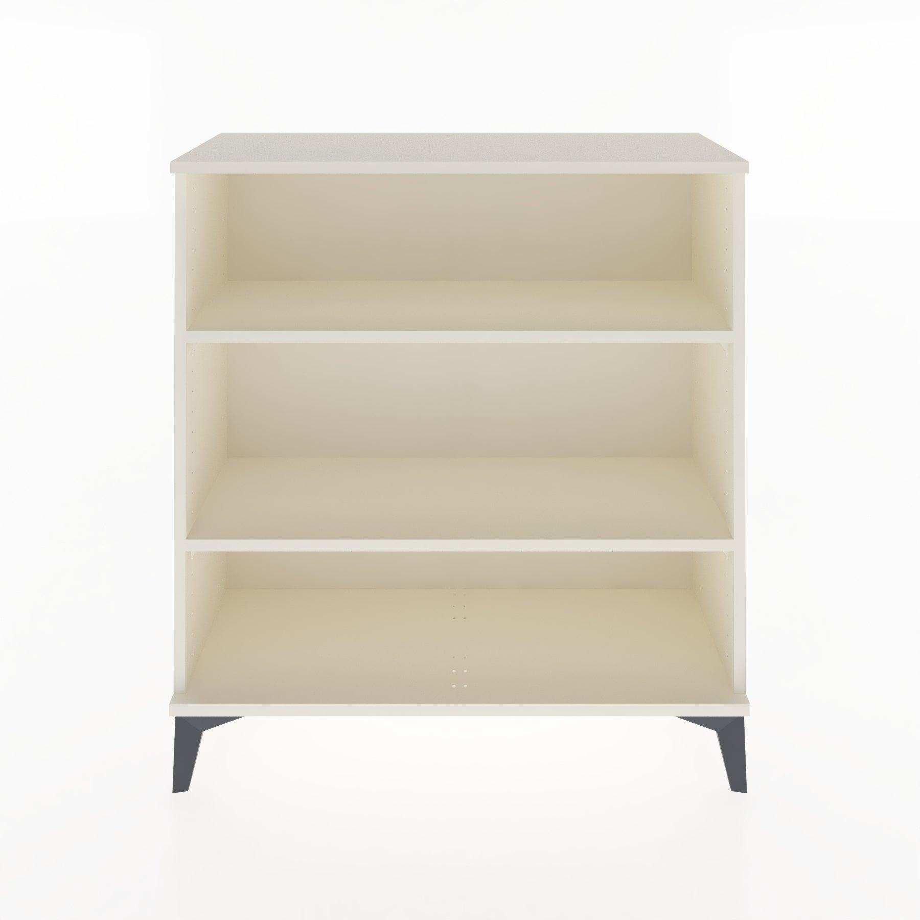 Woodntry Modüler Şifonyer Aytaşı 88x30x84 cm Raflı R72-1