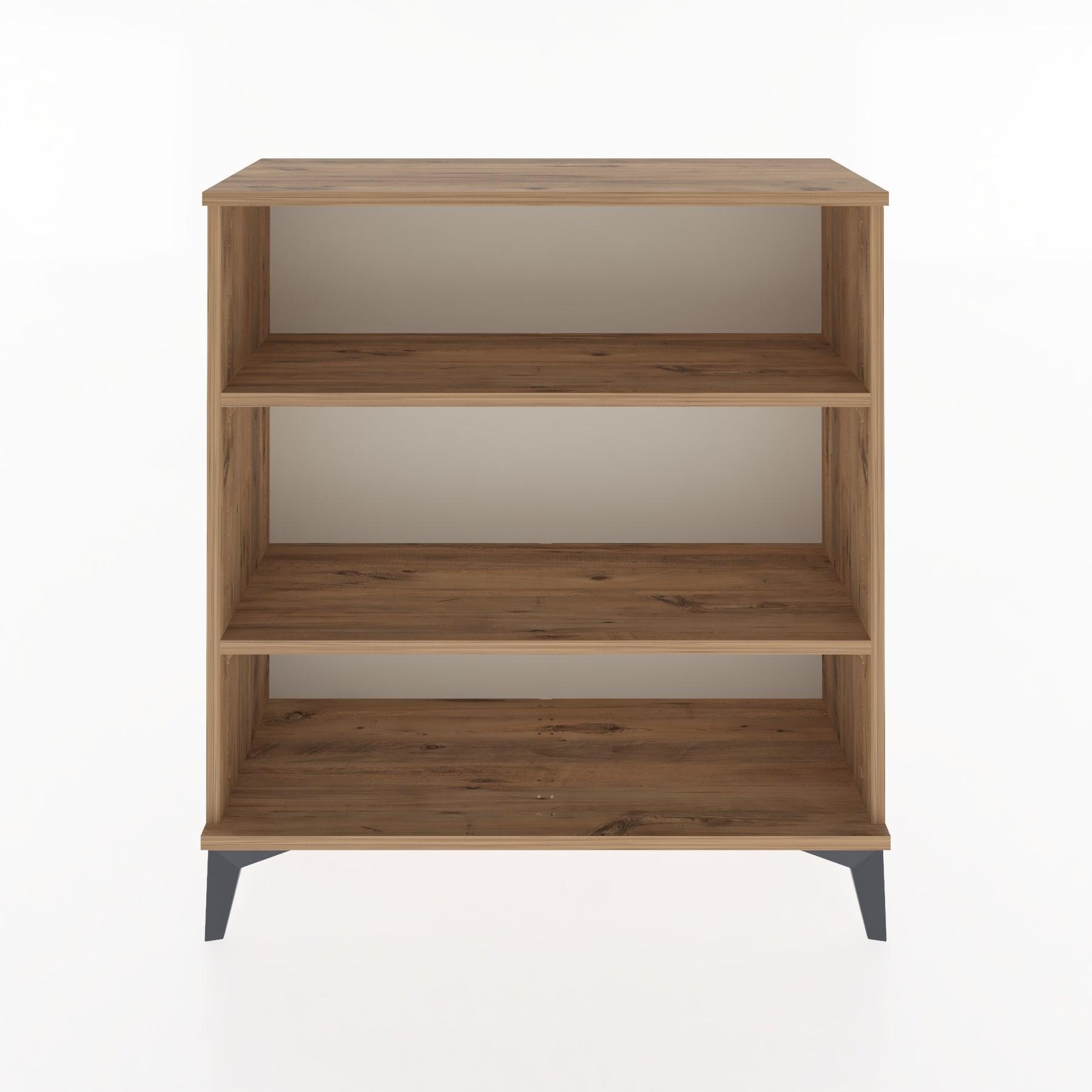 Woodntry Modular Dresser Pine 88x30x84 cm Shelf R72-3