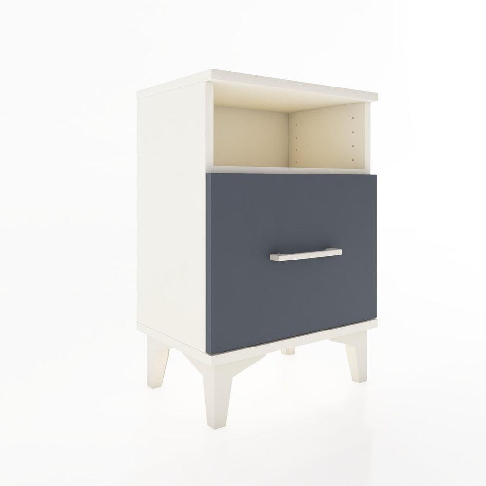 Woodntry Modüler Komodin Raf ve Çekmece 44x30x52 cm Aytaşı - Woodntry