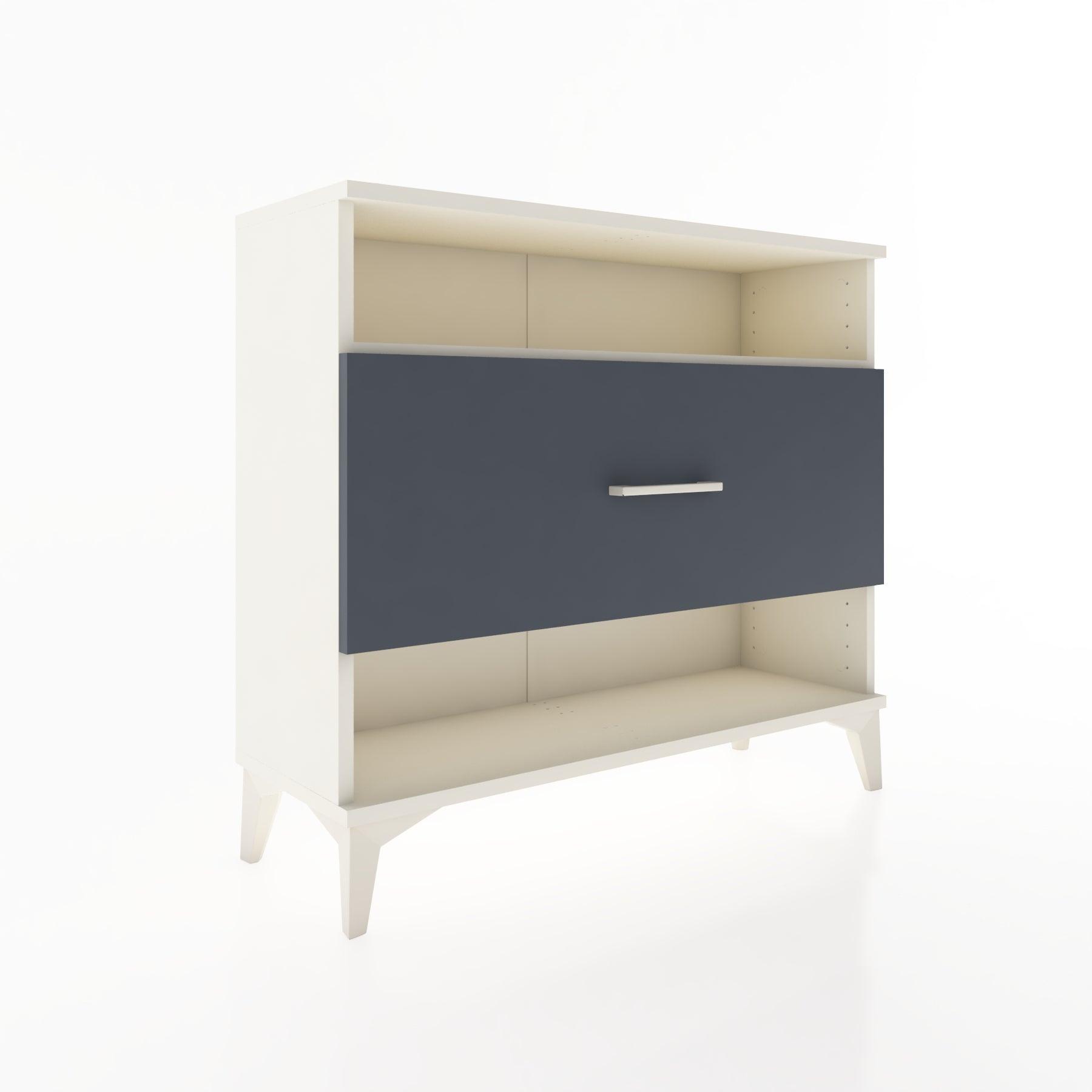 Woodntry Modüler Şifonyer Raf ve Çekmece V2 88x30x68 cm Aytaşı - Woodntry
