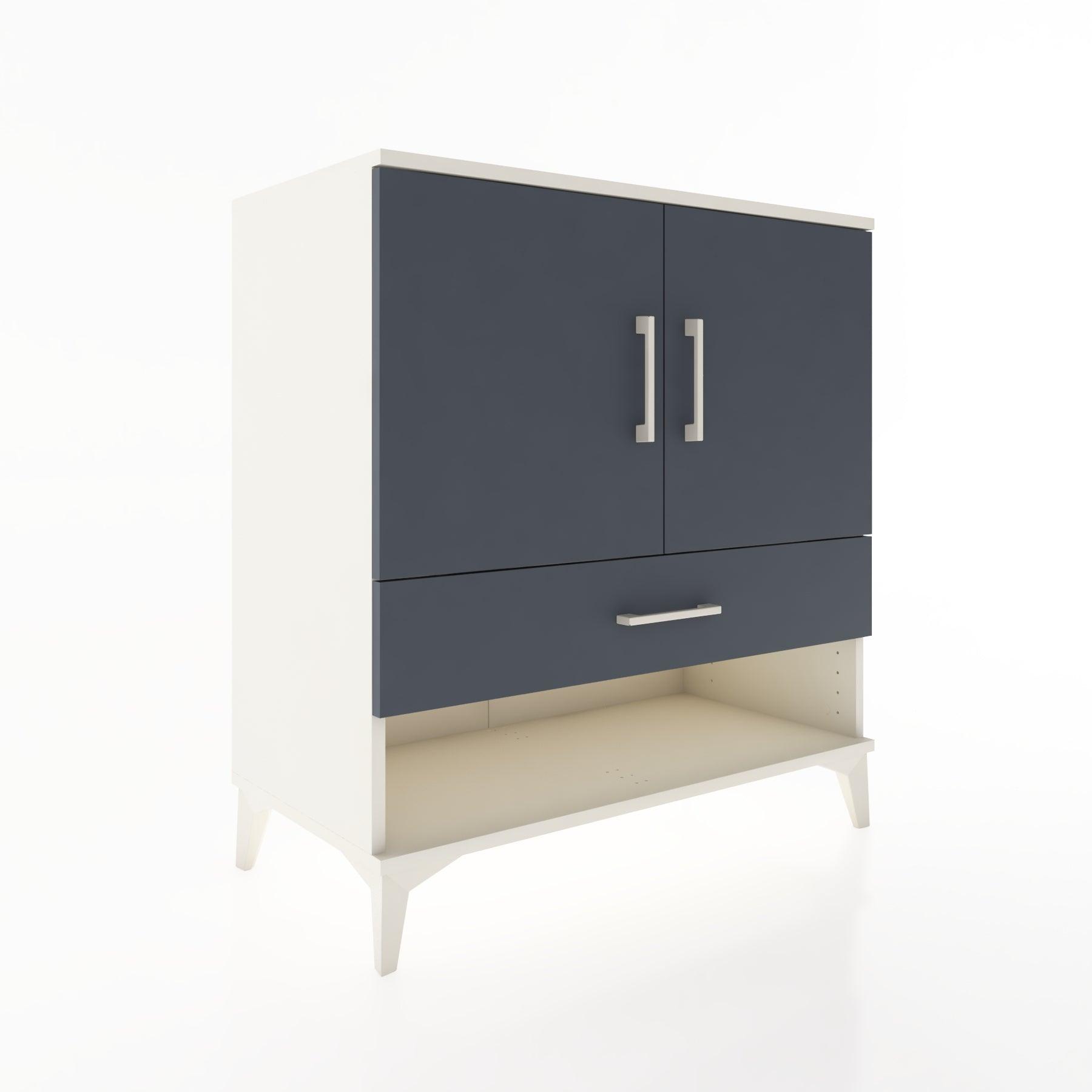 Woodntry Modular Dresser Moonstone 88x44x84 cm Functional F26-1