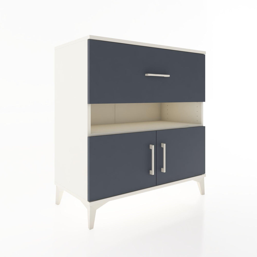 Woodntry Modular Dresser Moonstone 88x44x84 cm Functional F108-1