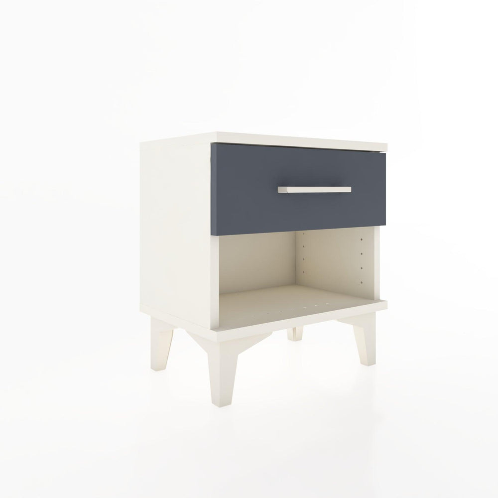 Woodntry Modüler Komodin Çekmece ve Raf 44x30x36 cm Aytaşı - Woodntry