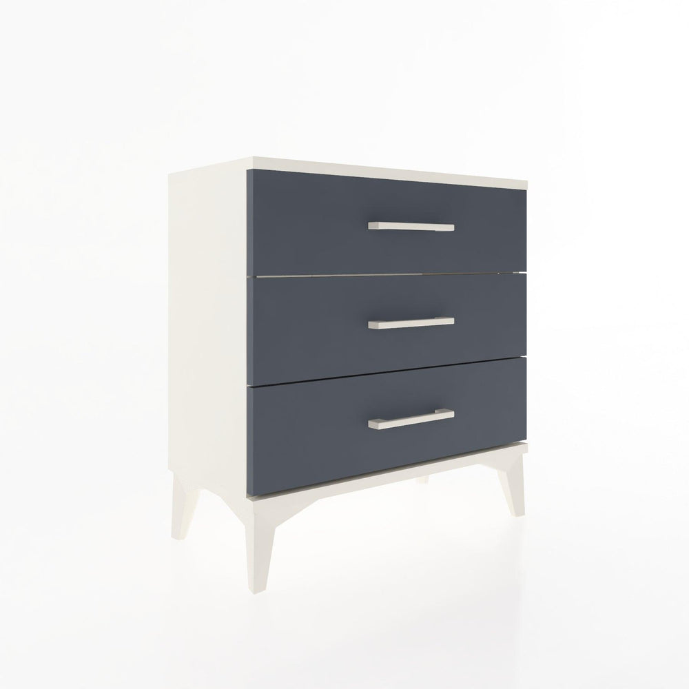 Woodntry Modular Nightstand Moonstone 60x30x52 cm Drawer C1-1