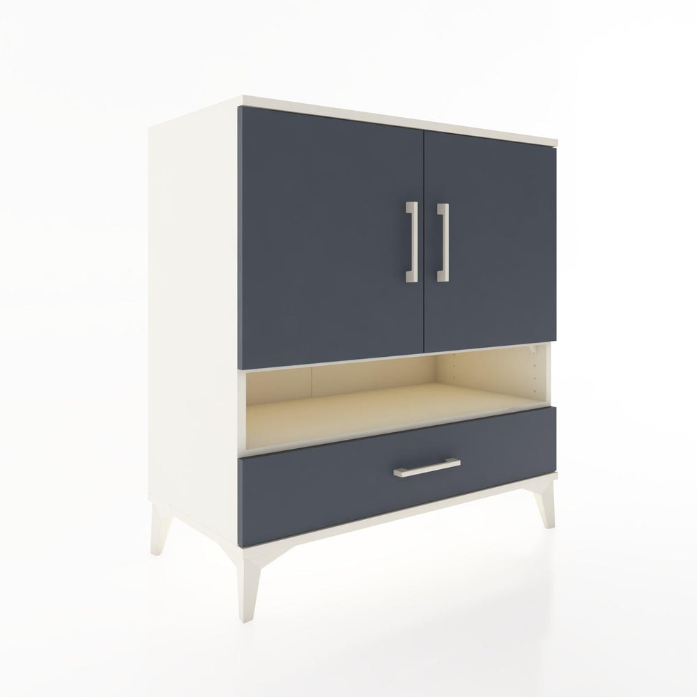 Woodntry Modular Dresser Moonstone 88x44x84 cm Functional F30-1