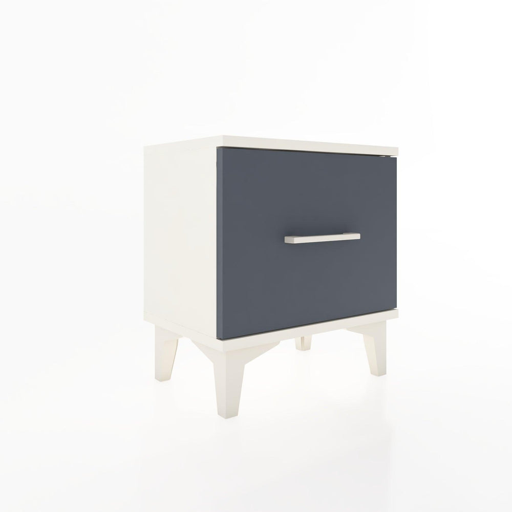 Woodntry Modüler Komodin Tek Çekmeceli 44x30x36 cm Aytaşı - Woodntry