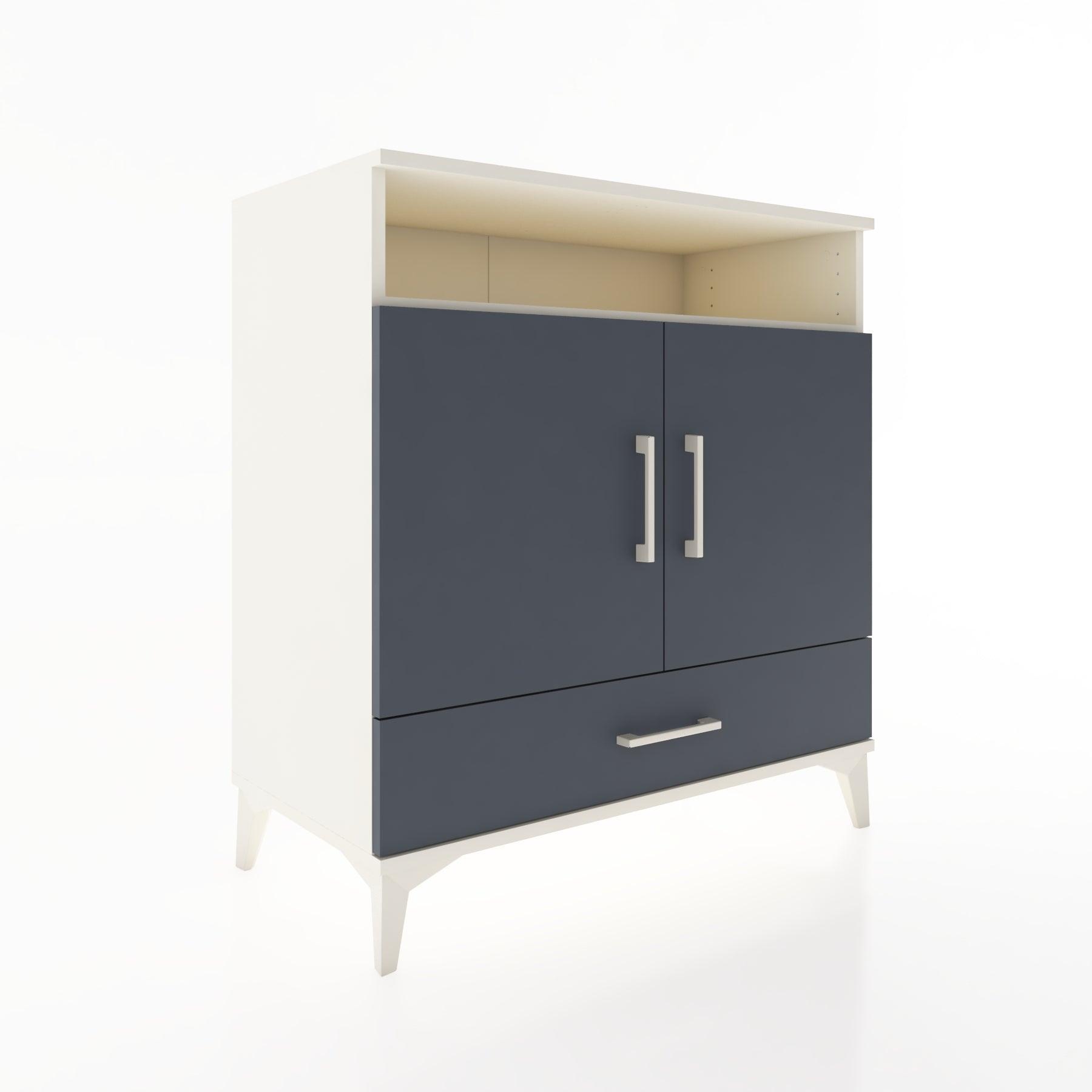 Woodntry Modular Dresser Moonstone 88x44x84 cm Functional F62-1