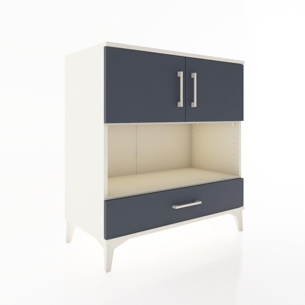 Woodntry Modular Dresser Moonstone 88x44x84 cm Functional F95-1