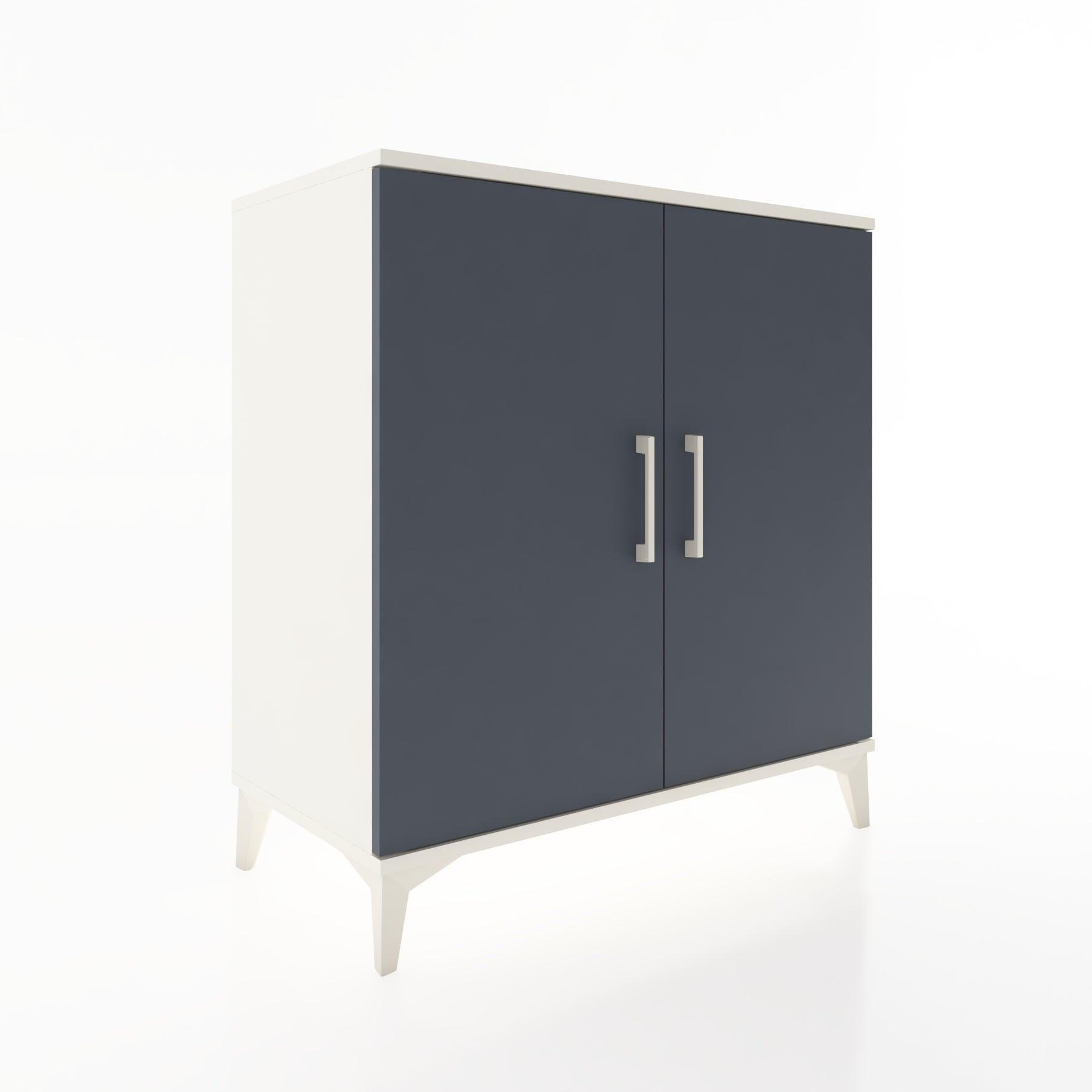 Woodntry Modular Dresser Moonstone 88x44x84 cm with Cover K87-1