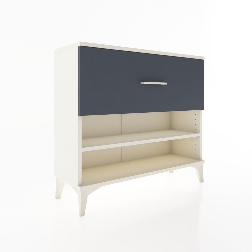 Woodntry Modüler Şifonyer Çekmece ve Raf 88x30x68 cm Aytaşı - Woodntry