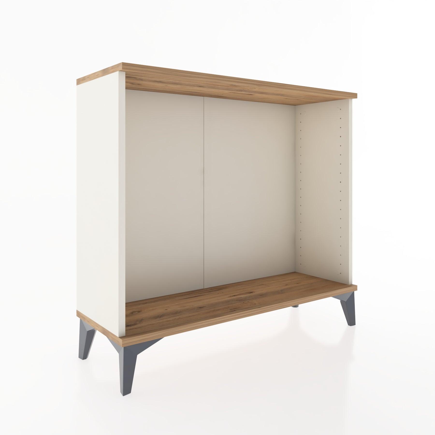 Woodntry Modüler Şifonyer Tek Bölmeli 88x30x68 cm Aytaşı - Woodntry