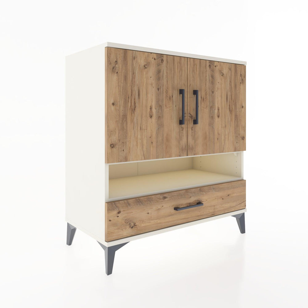 Woodntry Modular Dresser Moonstone 88x44x84 cm Functional F30-1