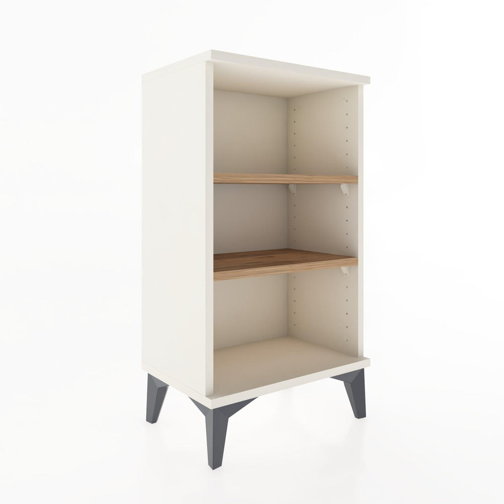 Woodntry Modüler Komodin Üç Raflı 44x30x68 cm Aytaşı - Woodntry