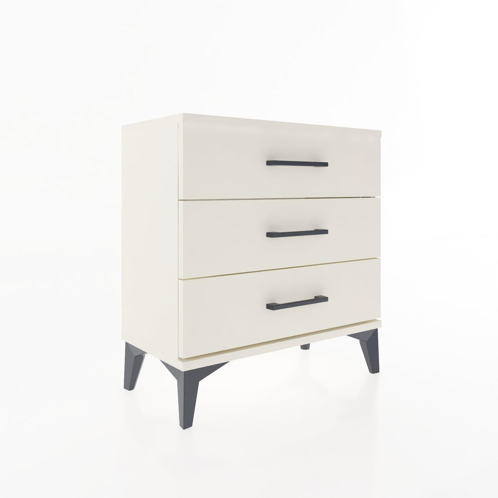 Woodntry Modular Nightstand Moonstone 60x30x52 cm Drawer C1-1