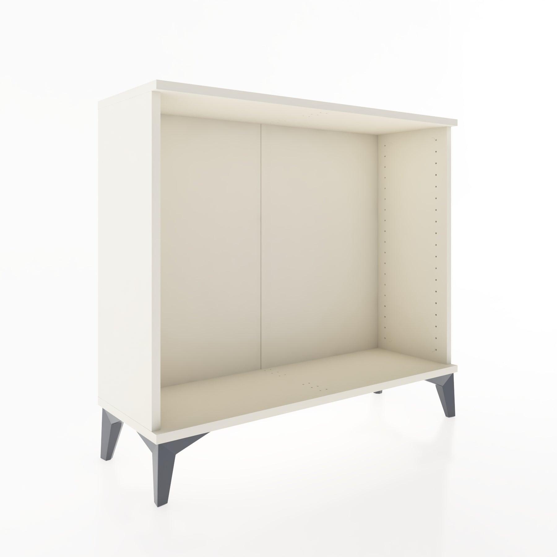 Woodntry Modüler Şifonyer Tek Bölmeli 88x30x68 cm Aytaşı - Woodntry