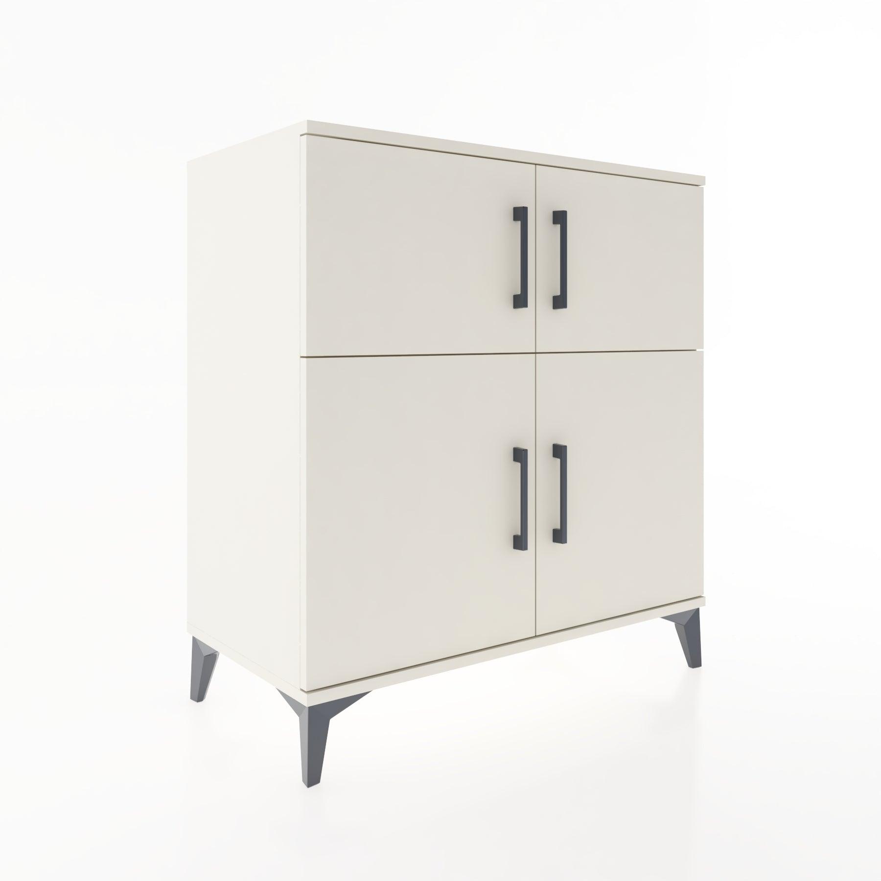 Woodntry Modular Dresser Moonstone 88x44x84 cm with Cover K54-1
