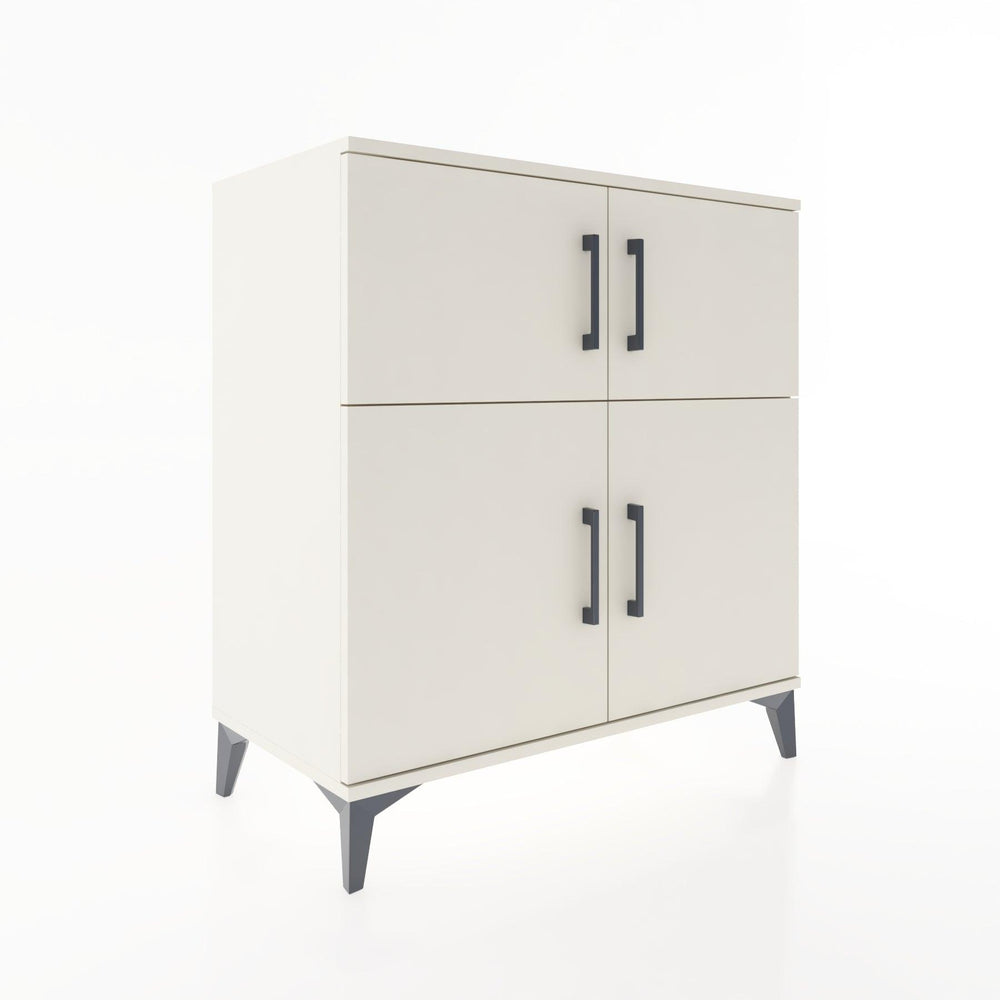 Woodntry Modüler Şifonyer Aytaşı 88x44x84 cm Kapaklı K56-1