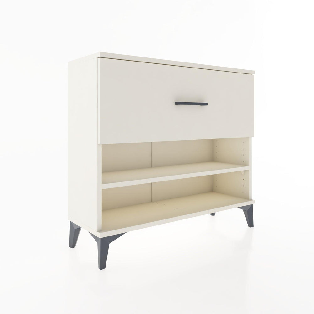 Woodntry Modüler Şifonyer Çekmece ve Raf 88x30x68 cm Aytaşı - Woodntry