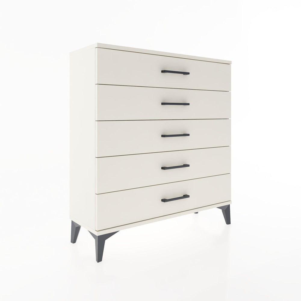 Woodntry Modular Dresser Moonstone 88x30x84 cm Drawer C1-1