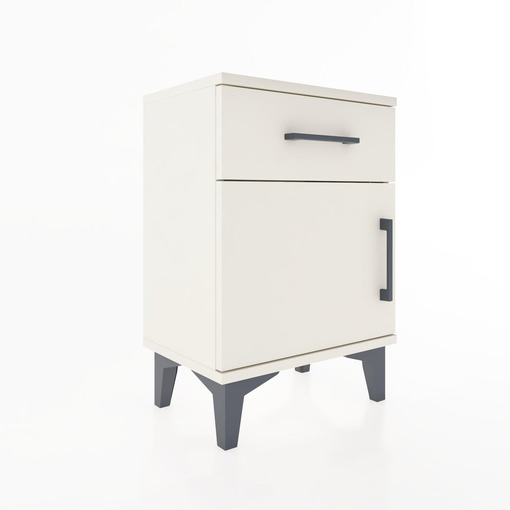 Woodntry Modüler Komodin Çekmece ve Kapaklı 44x30x52 cm Aytaşı - Woodntry