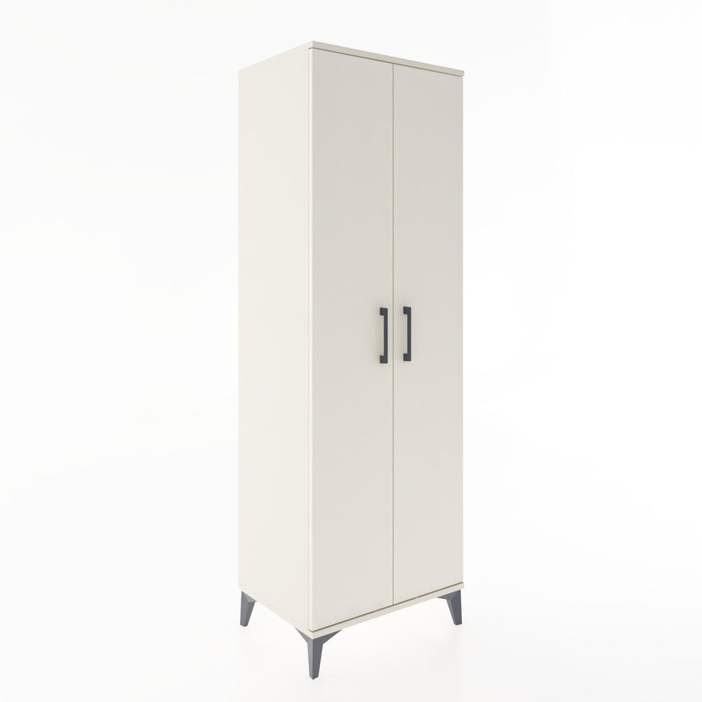 Woodntry Modular Cabinet Moonstone 60x44x170 cm with Cover K31-1