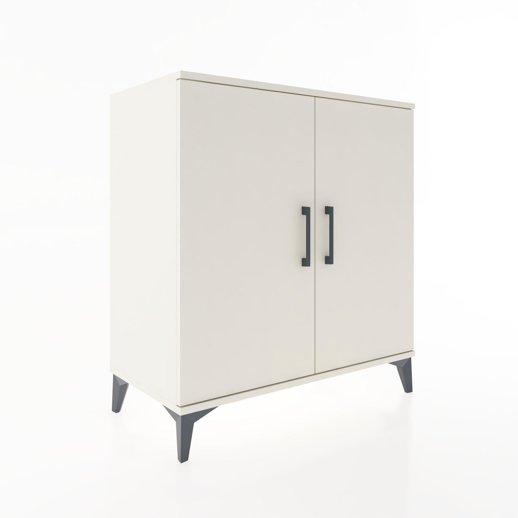 Woodntry Modular Dresser Moonstone 88x44x84 cm with Cover K90-1