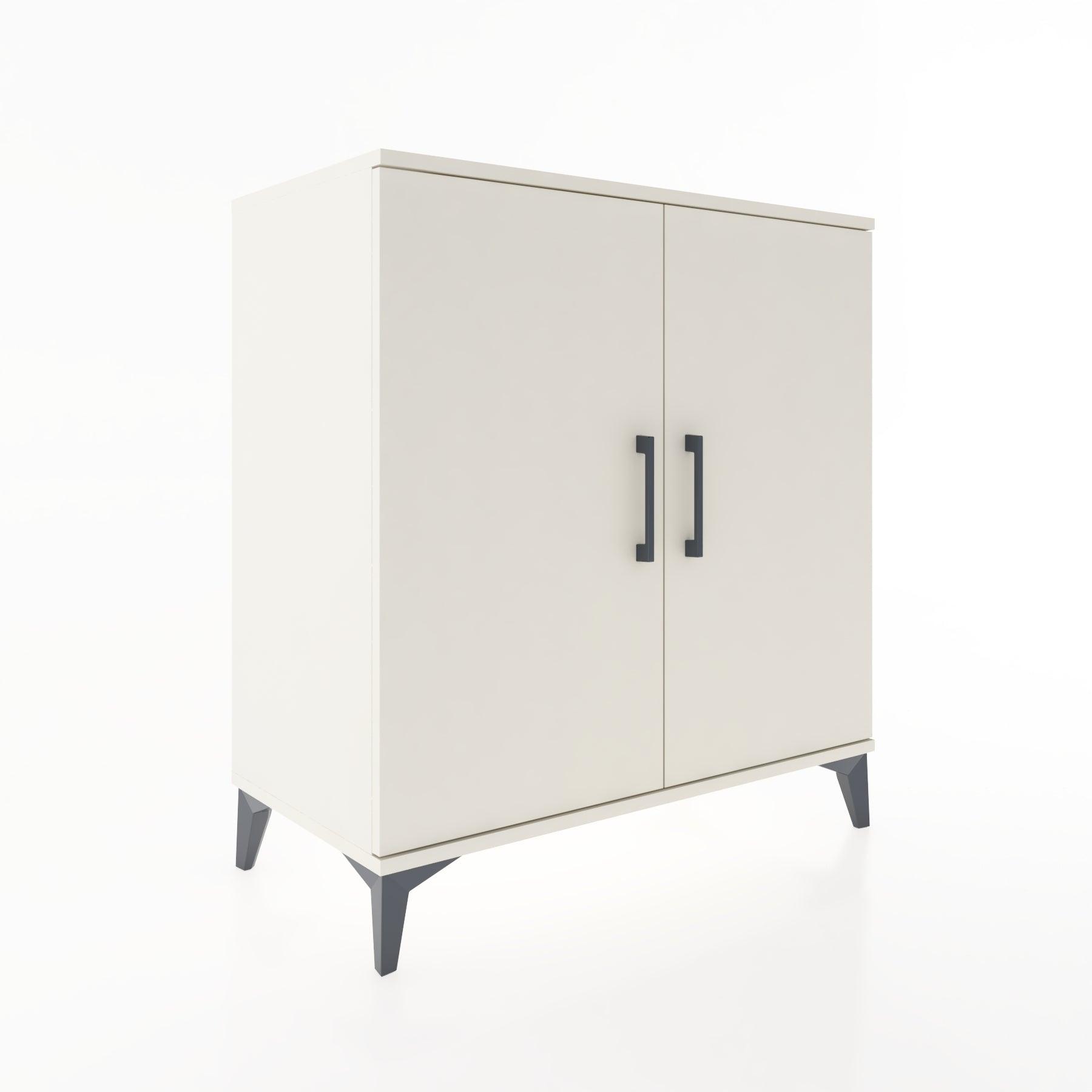 Woodntry Modular Dresser Moonstone 88x44x84 cm with Cover K89-1