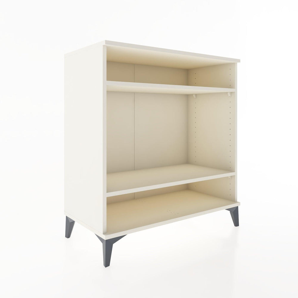 Woodntry Modular Dresser Moonstone 88x44x84 cm with Shelf R122-1