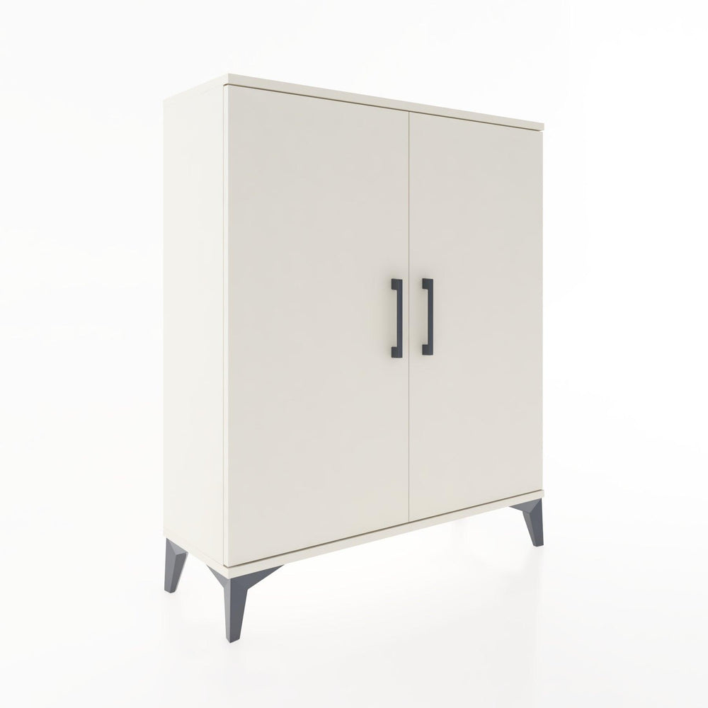 Woodntry Modular Dresser Moonstone 88x30x94 cm with Cover K4-1