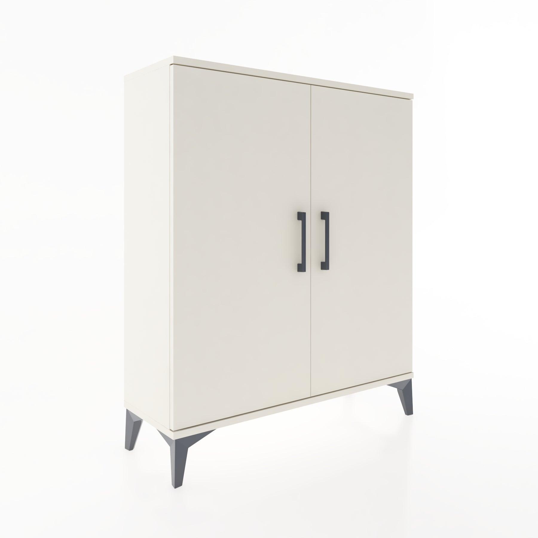 Woodntry Modüler Şifonyer Aytaşı 88x30x94 cm Kapaklı K4-1