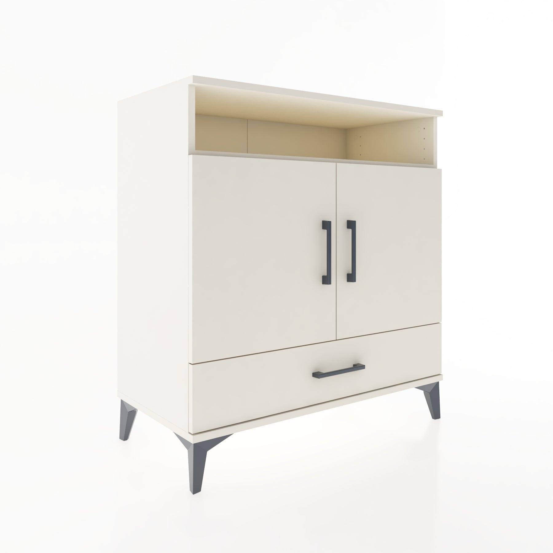 Woodntry Modular Dresser Moonstone 88x44x84 cm Functional F62-1