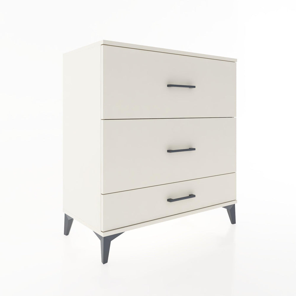 Woodntry Modüler Şifonyer Aytaşı 88x44x84 cm Çekmeceli C6-1