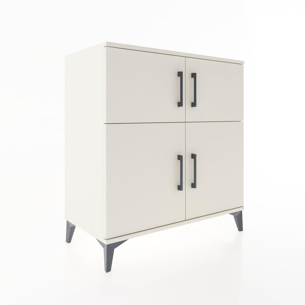 Woodntry Modüler Şifonyer Aytaşı 88x44x84 cm Kapaklı K52-1