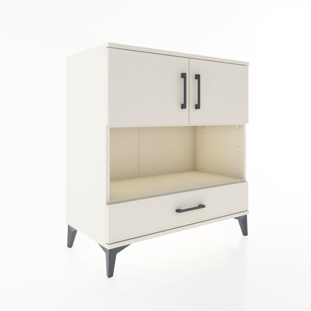 Woodntry Modular Dresser Moonstone 88x44x84 cm Functional F96-1