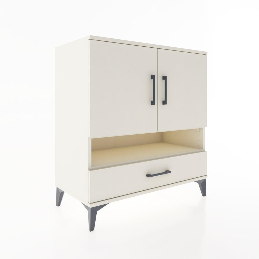 Woodntry Modular Dresser Moonstone 88x44x84 cm Functional F30-1