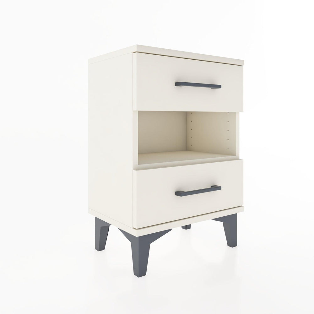 Woodntry Modüler Komodin Çekmece ve Raf 44x30x52 cm Aytaşı - Woodntry