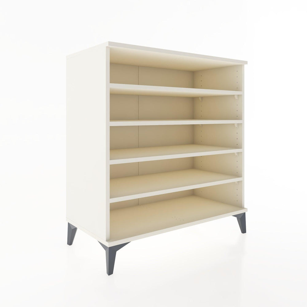 Woodntry Modular Dresser Moonstone 88x44x84 cm with Shelf R121-1