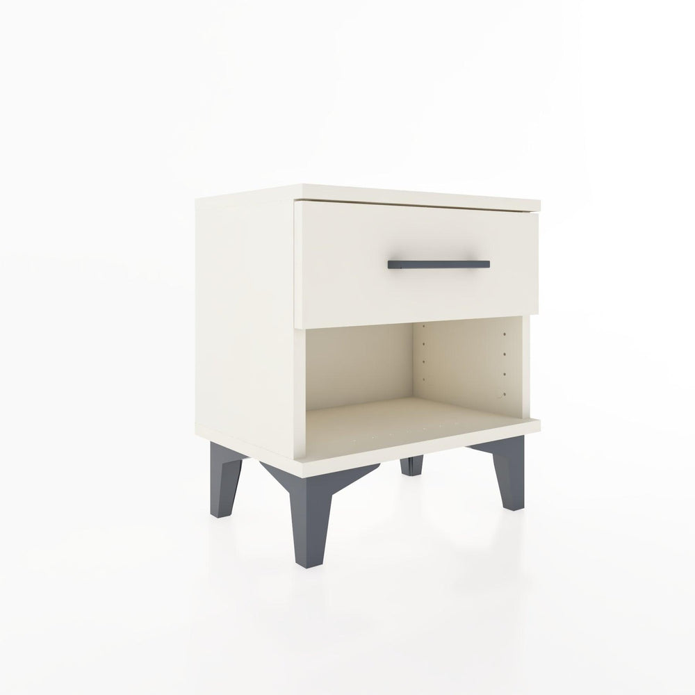 Woodntry Modüler Komodin Çekmece ve Raf 44x30x36 cm Aytaşı - Woodntry