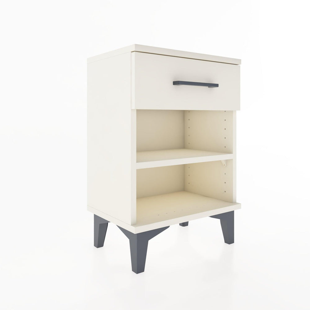 Woodntry Modüler Komodin Tek Çekmeceli 44x30x52 cm Aytaşı - Woodntry