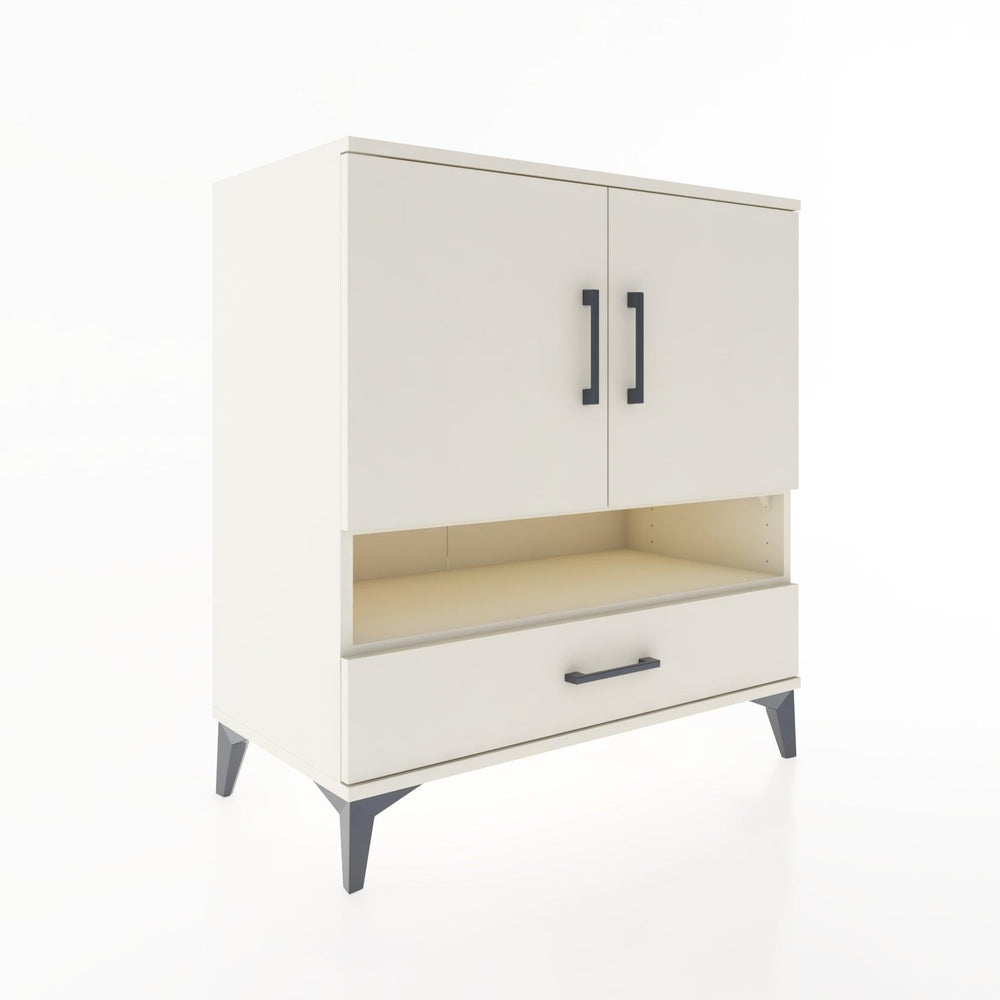Woodntry Modular Dresser Moonstone 88x44x84 cm Functional F29-1