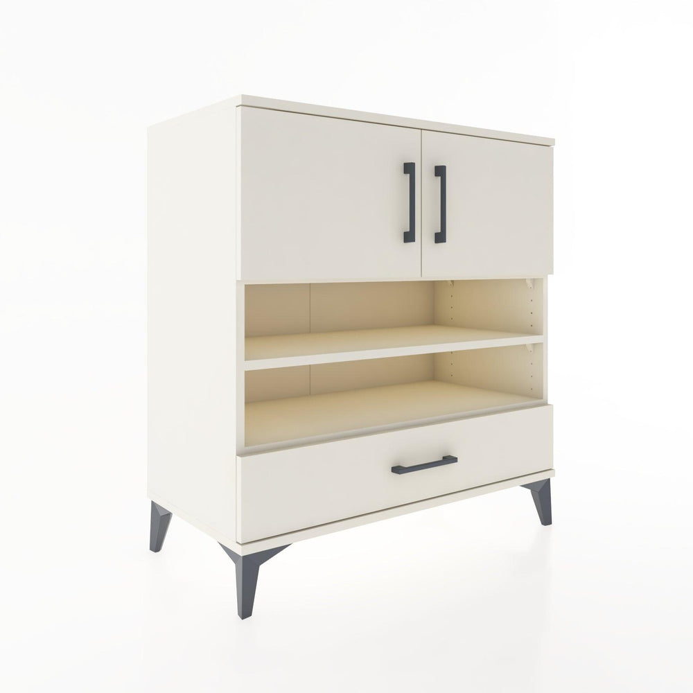 Woodntry Modular Dresser Moonstone 88x44x84 cm Functional F93-1