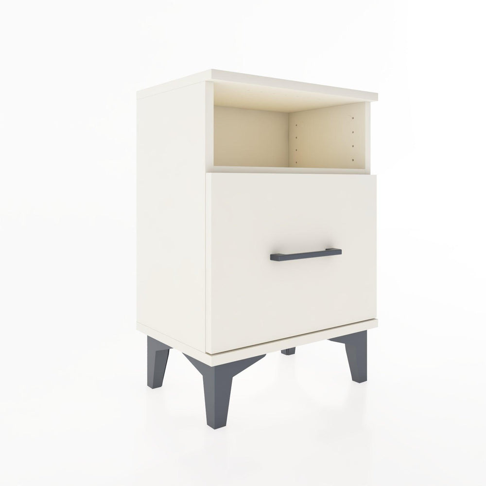 Woodntry Modüler Komodin Raf ve Çekmece 44x30x52 cm Aytaşı - Woodntry