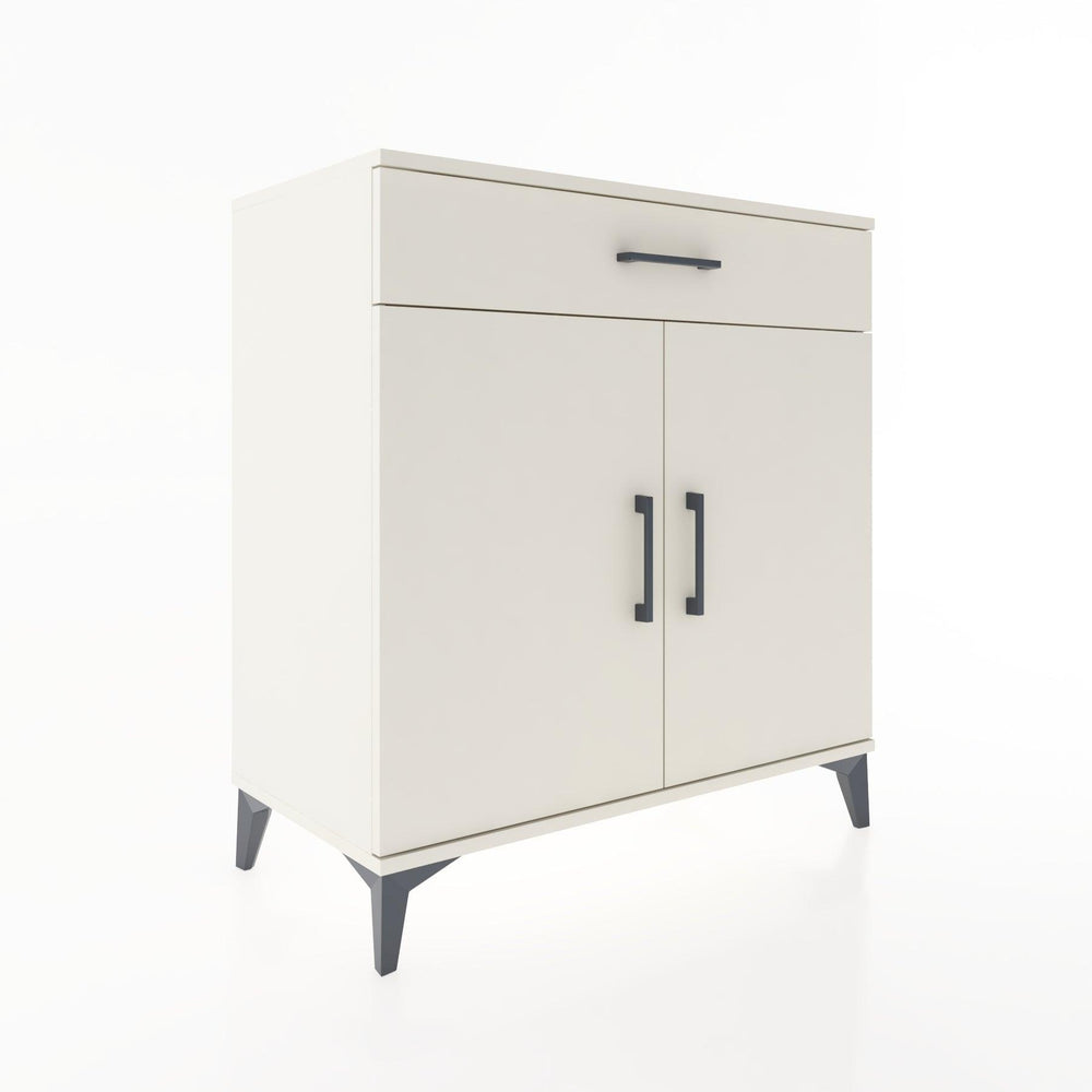 Woodntry Modular Dresser Moonstone 88x44x84 cm with Cover and Drawer KC80-1
