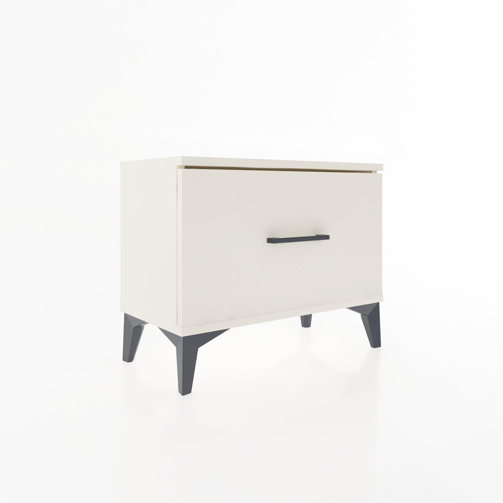 Woodntry Modular Nightstand Moonstone 60x30x36 cm Drawer C1-1