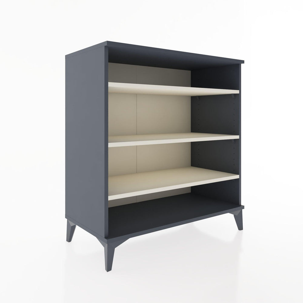 Woodntry Modular Dresser Anthracite 88x44x84 cm Shelf R123-2