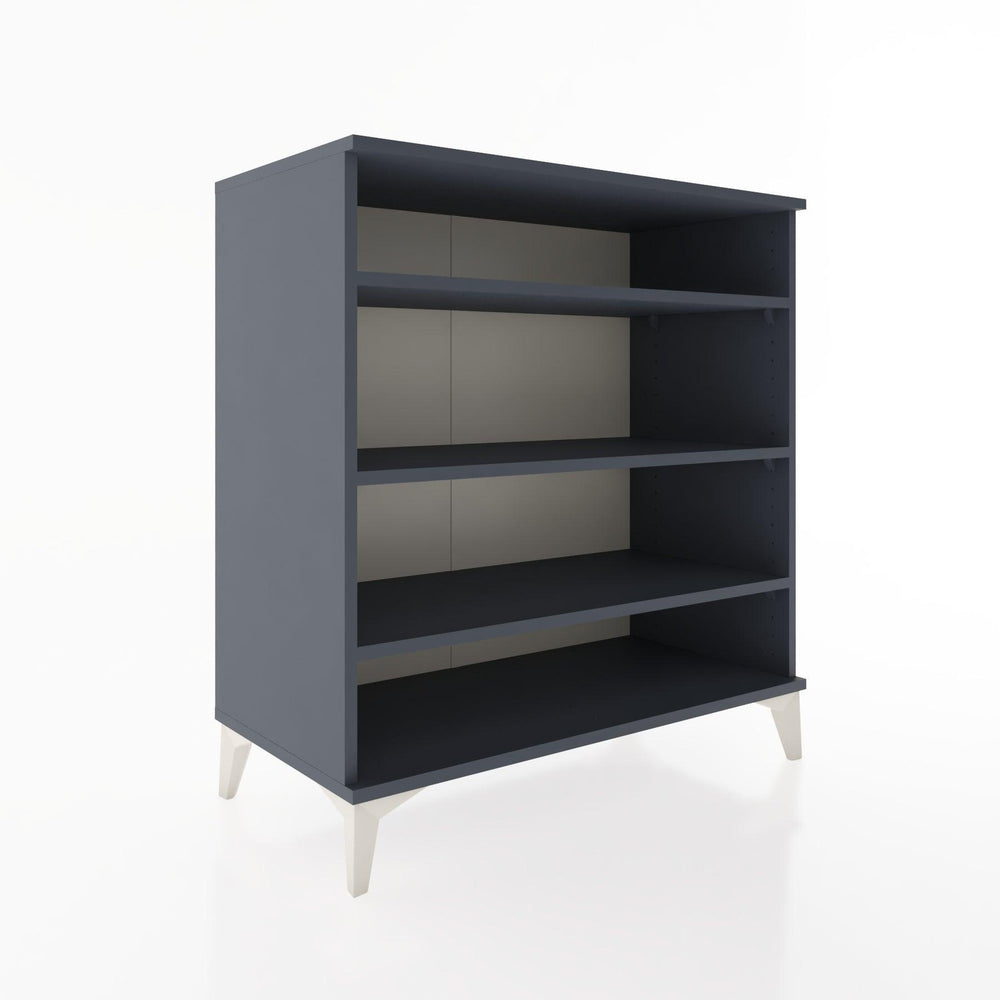 Woodntry Modular Dresser Anthracite 88x44x84 cm Shelf R123-2