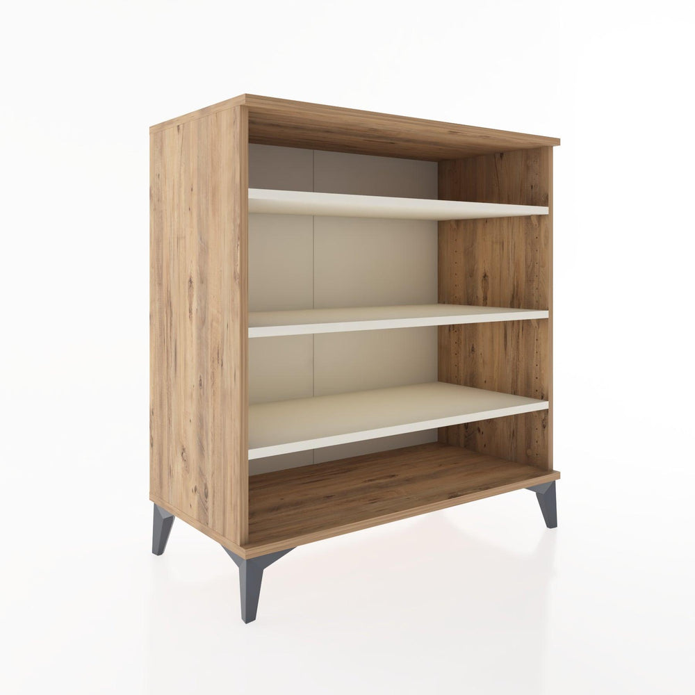 Woodntry Modular Dresser Pine 88x44x84 cm Shelf R123-3