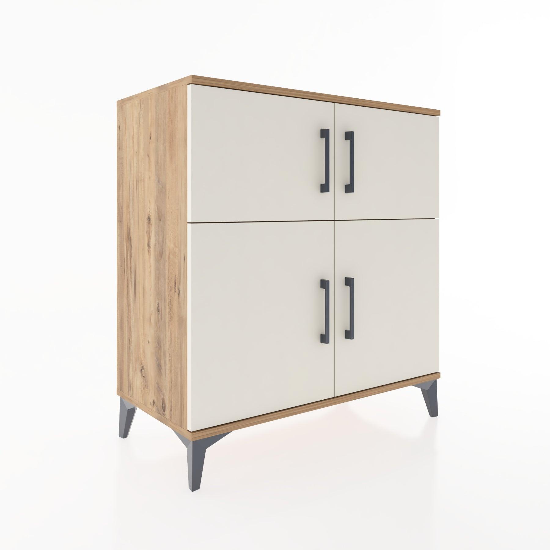 Woodntry Modular Dresser Pine 88x44x84 cm Covered K56-3