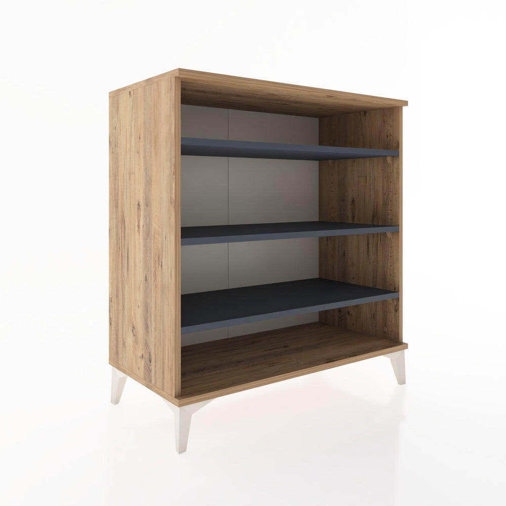 Woodntry Modular Dresser Pine 88x44x84 cm Shelf R123-3